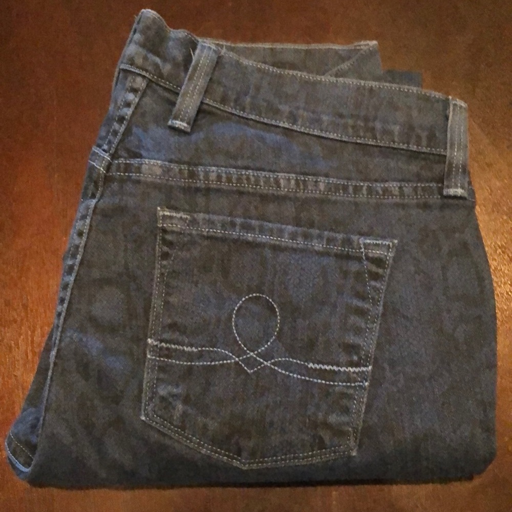 ๐ Lucky ๐ Brand ๐ Jeans Skinny Legend SOFIA blue snake skin ๐ print